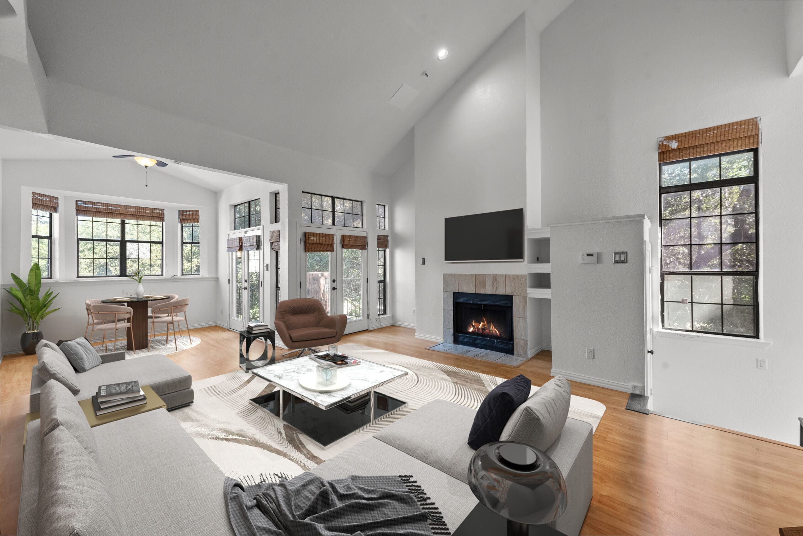 After Virtual Staging